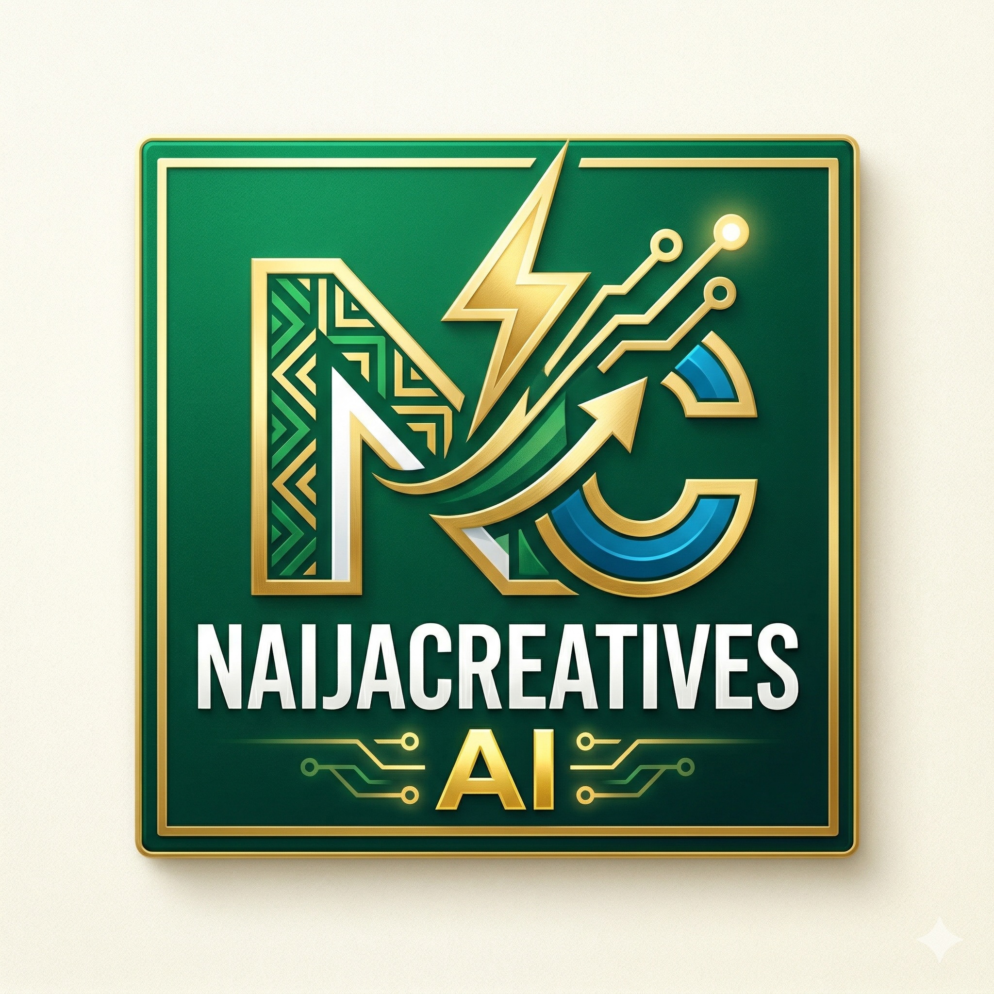 NaijaCreative AI Logo